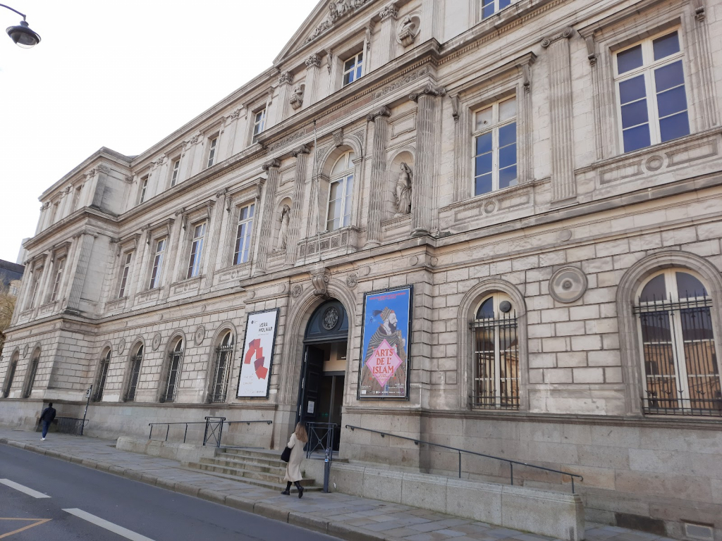 Museo de Bellas Artes de Rennes