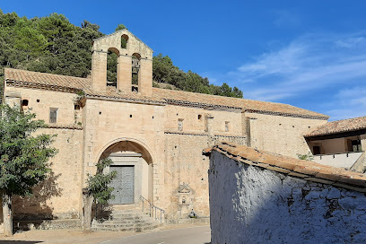 Nuestra Señora De La Fuente Castellfort