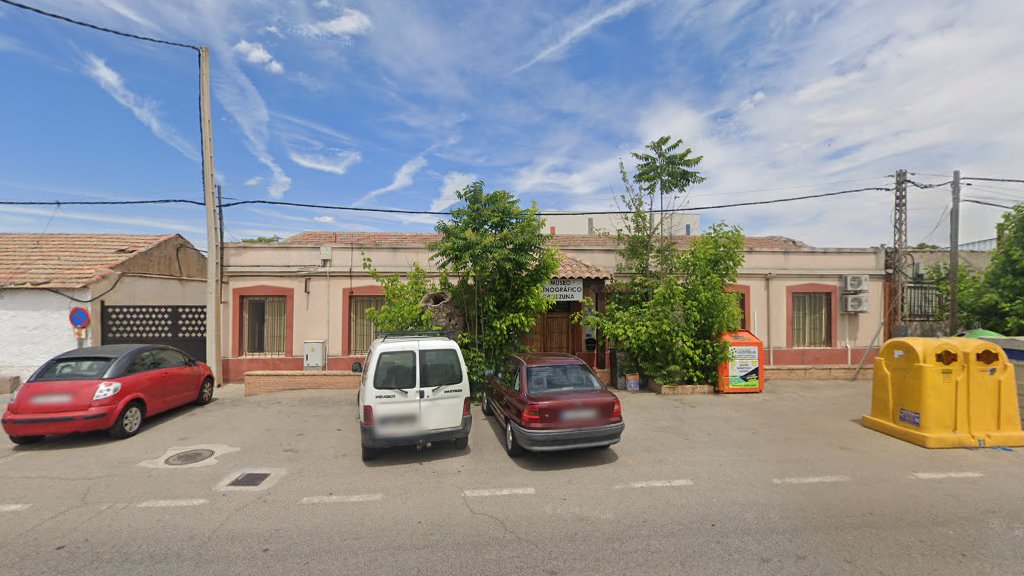 Museo etnográfico de porzuna