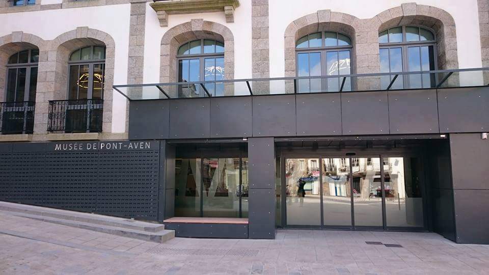 Museo de Bellas Artes de Pont-Aven
