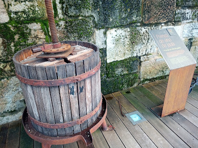 Exposición de máquinas de agricultura