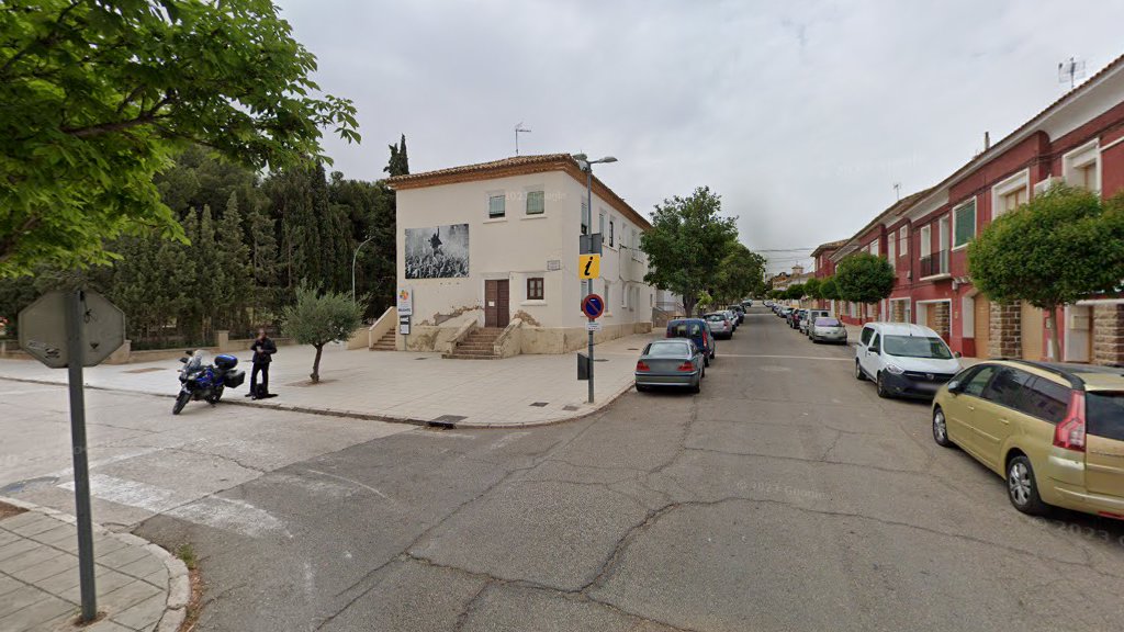 Pinturas negras Belchite