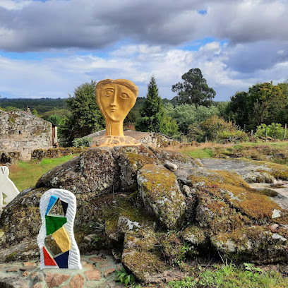 Esculturas en la naturaleza