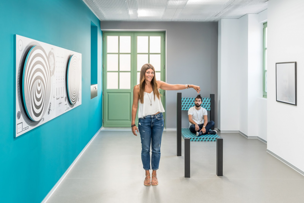 Museo de la Ilusión París