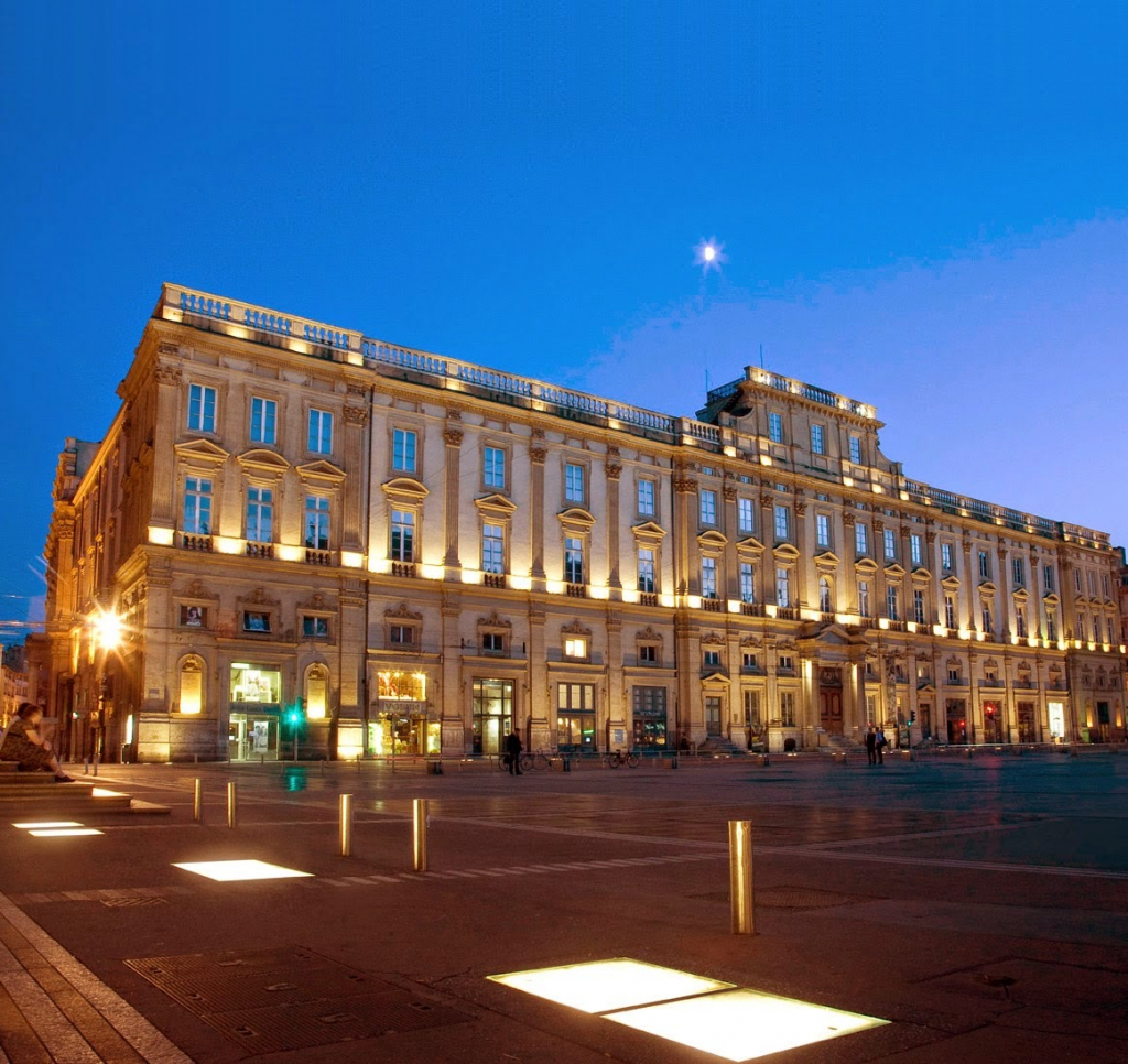Museo de Bellas Artes de Lyon