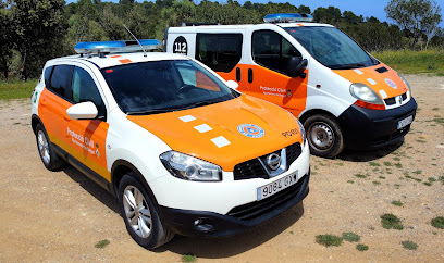 Associació de Voluntaris de Protecció Civil de Begur
