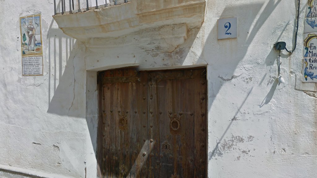 Casa Museo Bernardo Gomez