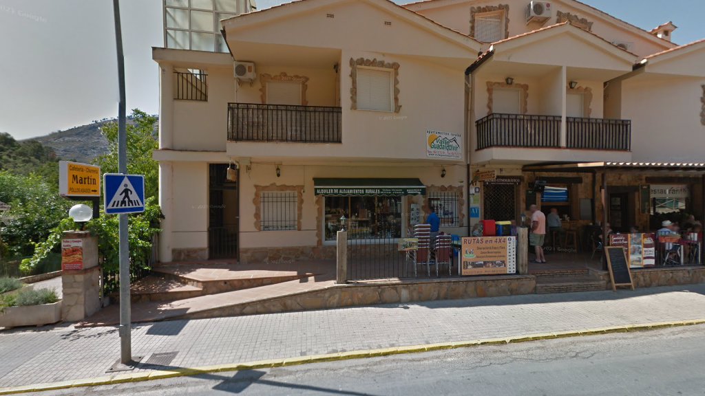 Museo Etnográfico de Artes y Costumbres Populares del Parque Natural