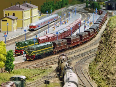Asociación de modelismo ferroviario de La Coruña
