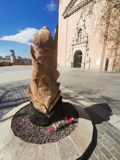 Arte Urbano - Llamarada de vida