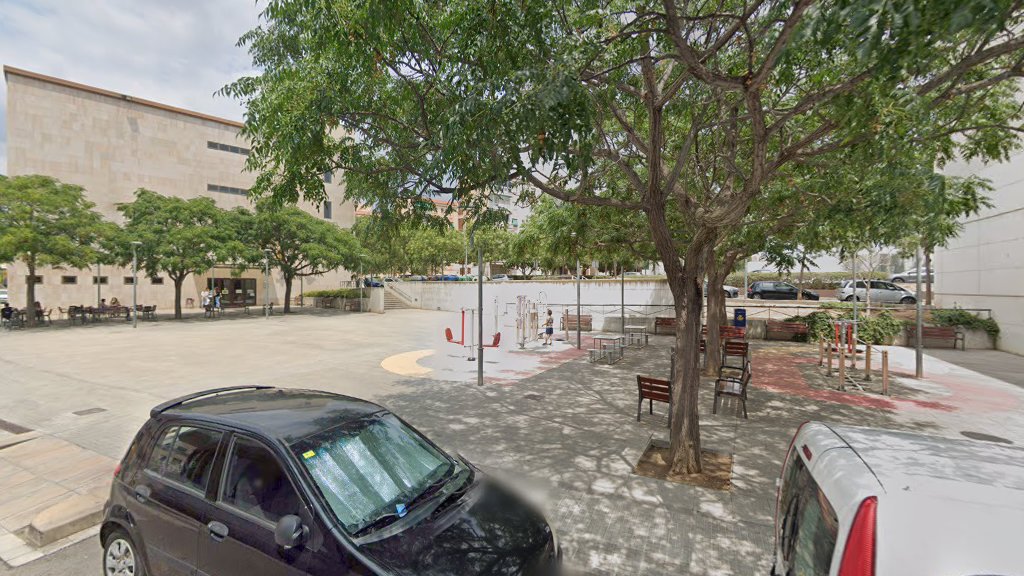 Plaça dels Castellers de Gavà