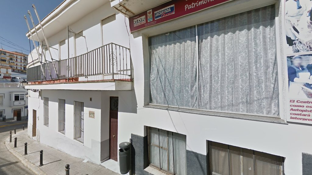 Centro de Interpretación Etnográfica de Los Alcornocales