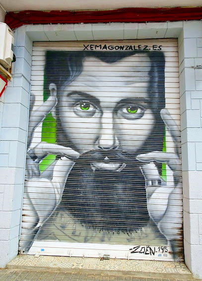 Graffiti reivindicativo