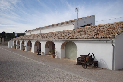 Centre Ecomuseogràfic - Riurau del Bancal Roig