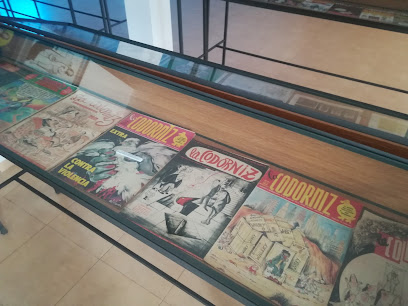 Museo de Humor Gráfico