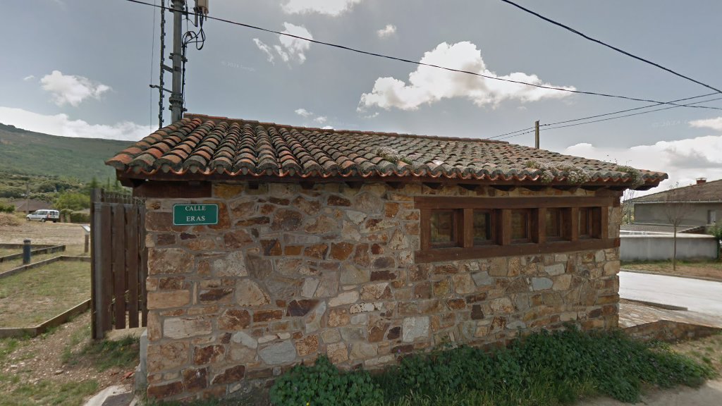 Museo y parque de juegos tradicionales