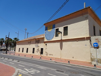 antigua casa dels bous, pintada por Sorolla
