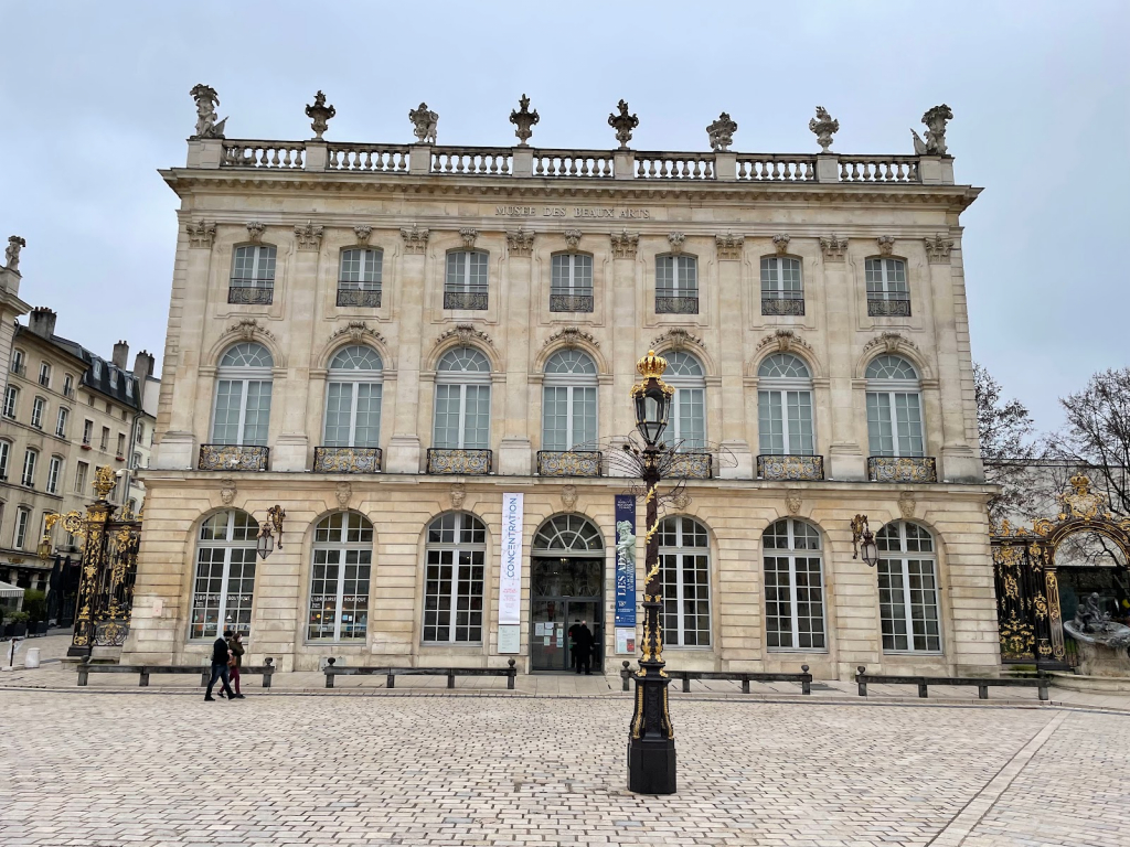 Museo de Bellas Artes de Nancy