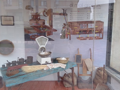 La casa del molí gros