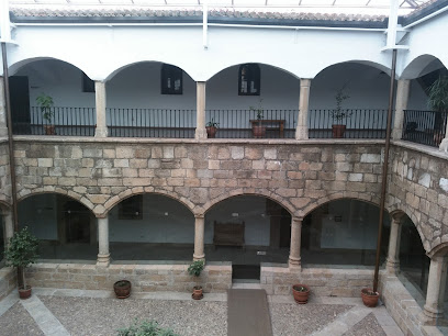 Claustro Malinche (Complejo San Francisco)