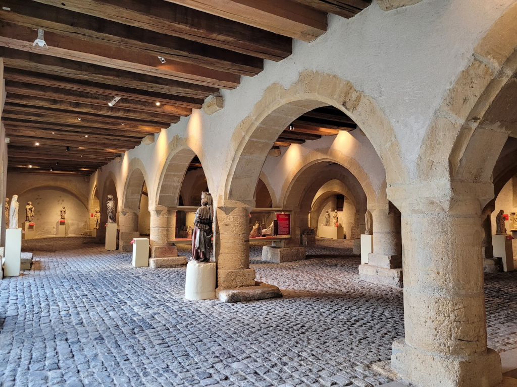 Museo de La Cour d'Or