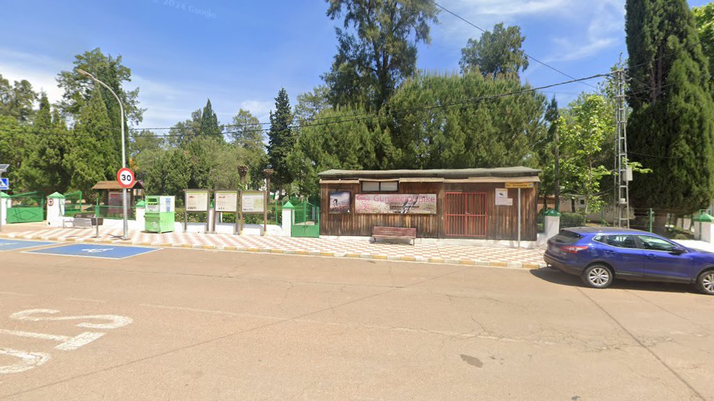 centro de interpretación del río Alcarrache