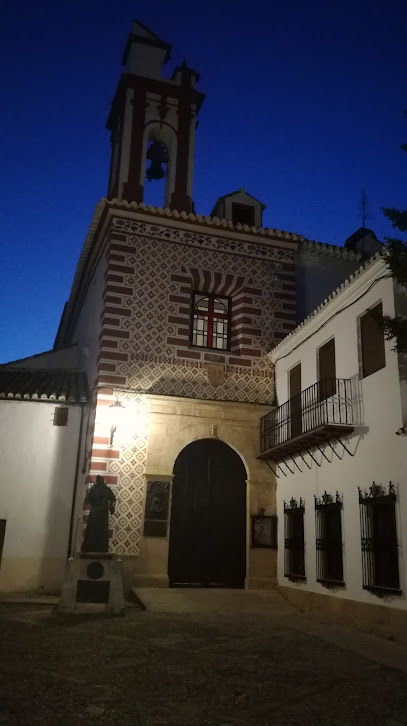 Santuario de Ntra Sra de la Paz
