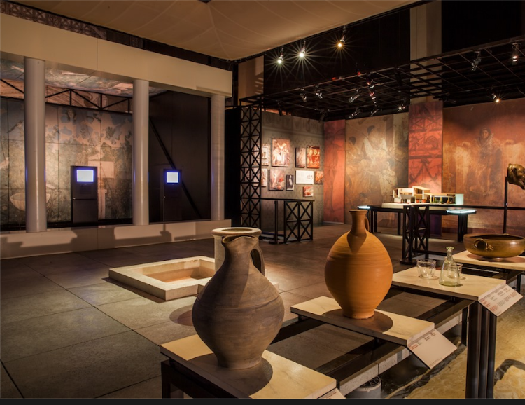 Museo del Pont du Gard