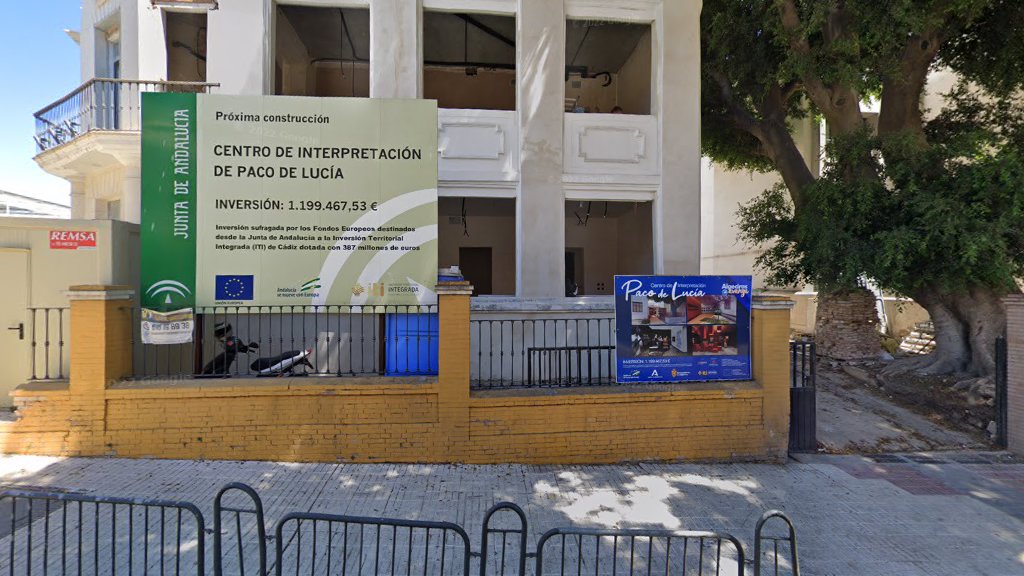 Centro de Interpretación - Paco de Lucía