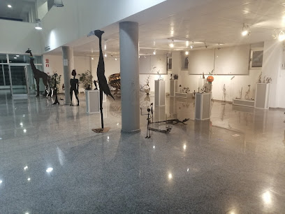 Escultor José Antonio collado Mateo