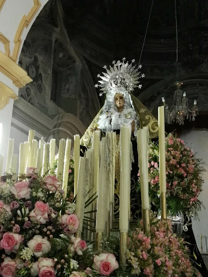 Iglesia Santiago El Mayor