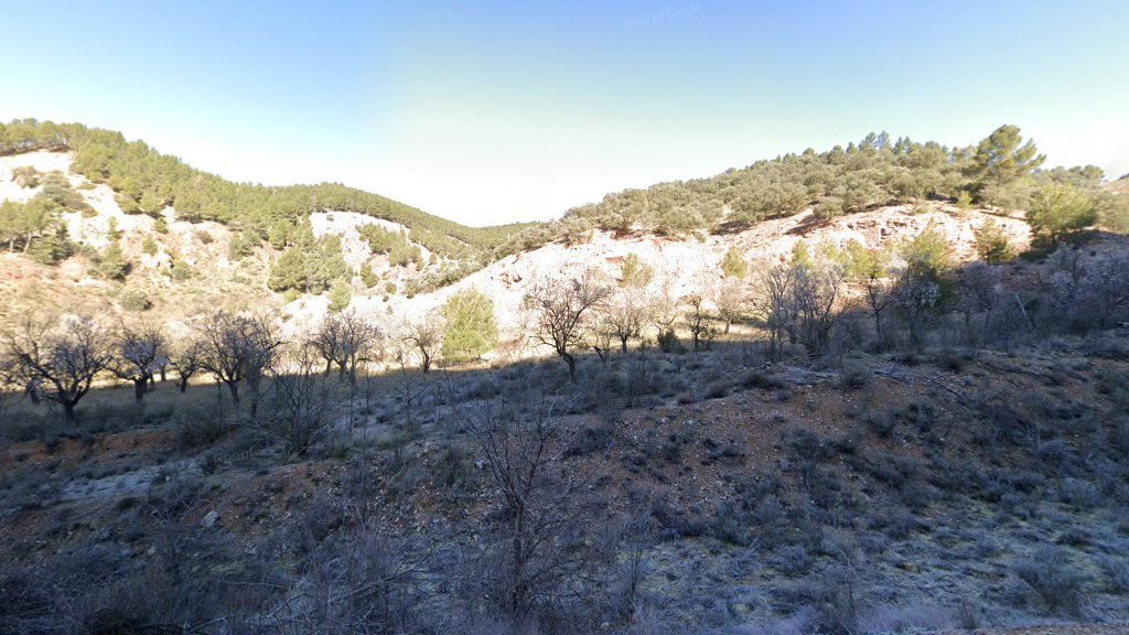 Paraje Paleontológico: Murero