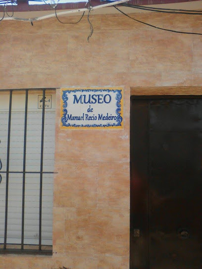 MUSEO MANUEL RECIO MEDEIRO
