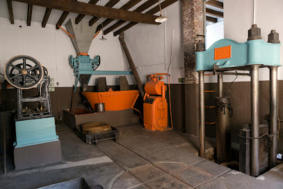 MOLINO DE ACEITE DE BENABARRE - MOLÍ D´OLI