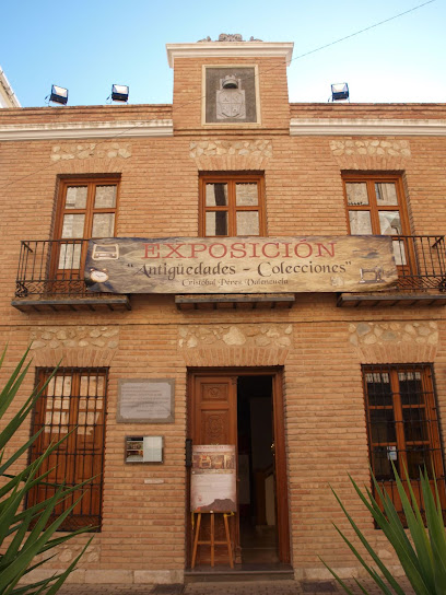 Pósito de Illora Museo