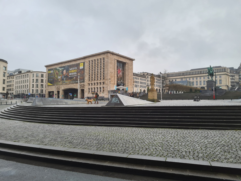 Más allá de Bruegel