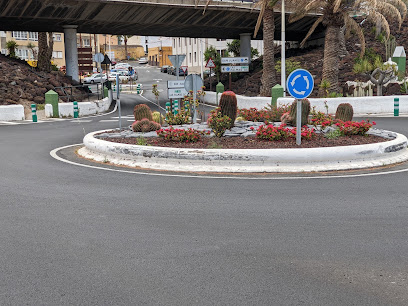 Glorieta de Jorge Ponce