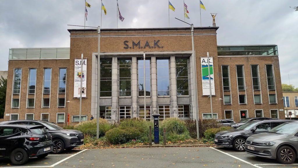 SMAK - Museo Municipal de Arte Contemporáneo