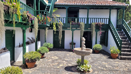 Ethnographic Museum Casa Luján