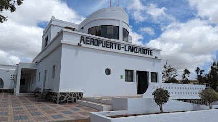 Museo Aeronáutico del Aeropuerto de Lanzarote