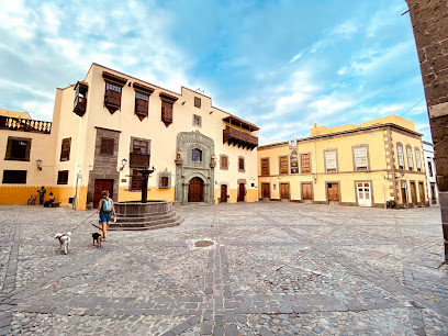 Plaza del Pilar Nuevo