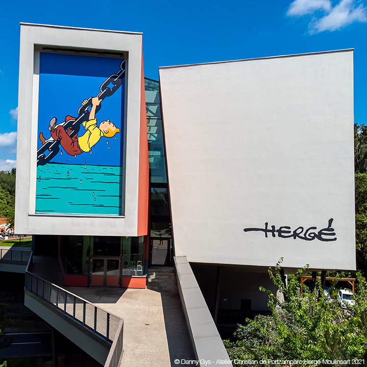 Museo Hergé