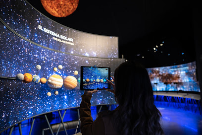 Centro de Visitantes del Roque de los Muchachos