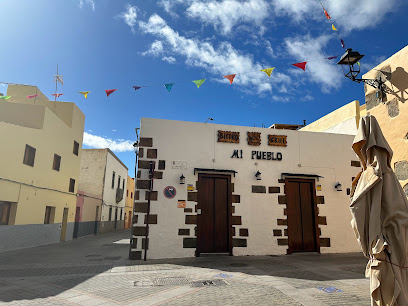 Centro de interpretación del casco antiguo de Argüimes