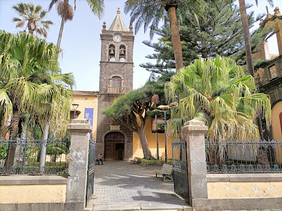 Iglesia y exconvento de San Agustín