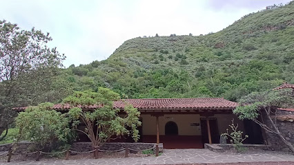 Centro de Interpretación de Los Tilos de Moya