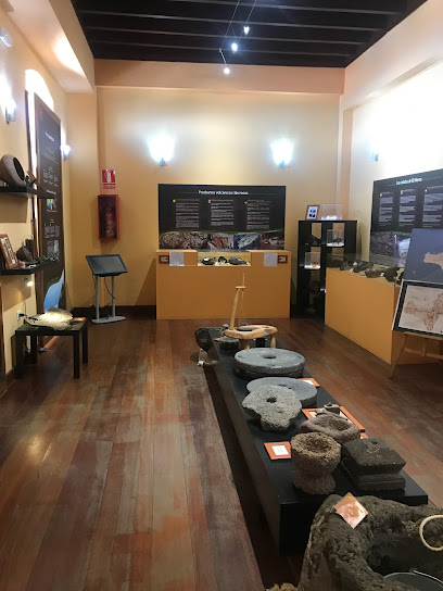 Centro de Interpretación Geológica