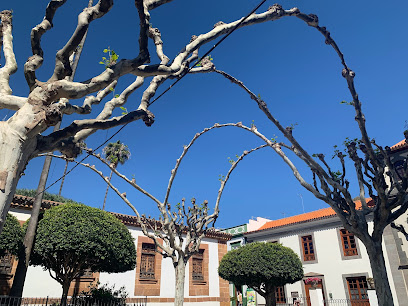 Palacio Episcopal Teror