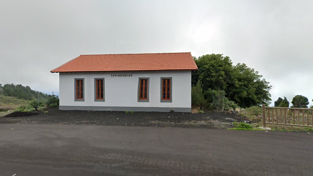 Casa de Camineros de Fuencaliente