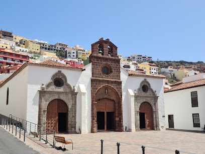 Casa Bencomo Biblioteca Insular